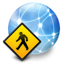 Network iDisk Public icon