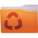 folder, backup icon