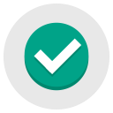 approve, green, yes, accept, tick icon