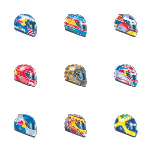 2006 Lid Grid icon sets preview