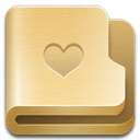 Favourites, Folder icon