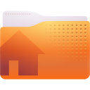 file, manager, system icon