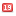 notification counter 19 icon