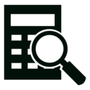 seo,calculation icon