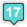 Seventeen icon