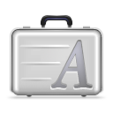 Font Suitcase icon