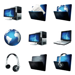 Hydropro V2 icon sets preview