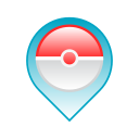 go, map, gym, pokemon icon