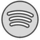 signal, shape, round, bar, circle icon
