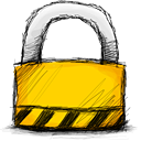 lock, locked icon