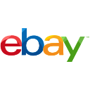 online, finance, method, logo, ebay, payment, shopping icon