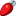 light,oval,red icon