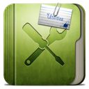 Folder Utilities Folder icon