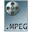 mpeg,video,mpg icon