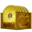 hdd,harddisk,harddrive icon