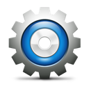 Config, Gears, Setting icon