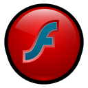 Macromedia Flash MX icon