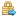 arrow, locked, lock, security icon