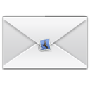 envelop, letter, unread, message, mail, email, mark icon