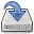 save, document icon