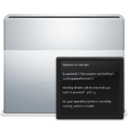 1 Folder Terminal icon