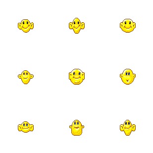 Funny Ears icon sets preview