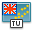 flag tuvalu icon