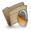 Folder Locked Folder icon