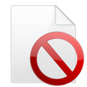 interdit icon