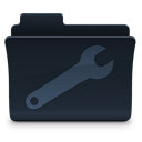 folder, utility icon