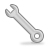 0033 Spanner icon