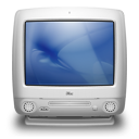 iMac G3 Snow 2 icon