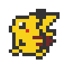 walk, pikachu icon
