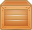 wooden, box icon