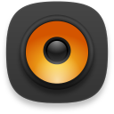 preferences desktop sound icon