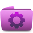 Folder, Smart icon