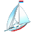 v, Yacht icon