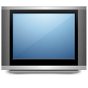Monitor, Screen, Tv icon