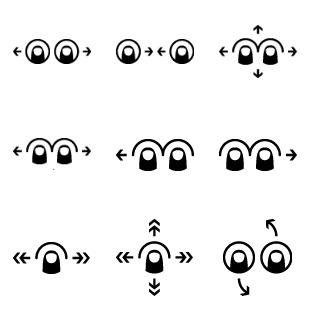 Cue icon sets preview