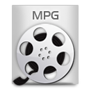 File Types MPG icon