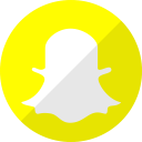 phone, snap, chat, talk, message, snapchat icon