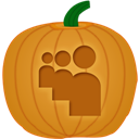 Myspace, Pumpkin icon