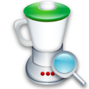 Blend, Zoom icon