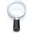 magnifying glass, search, zoom, seek, find icon