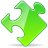 slice, plug in, module, half, plug, construction, share, puzzle, segment, construct, plug-in, manage, element, piece, form, portion, part, insert, plugin, percentage, constructor, section, connector, component icon