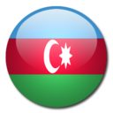 azerbaijan,flag,country icon