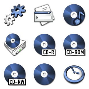 SubZero icon sets preview