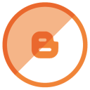 Blogger icon