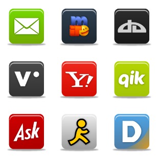 Pretty Office Part 8 icon sets preview