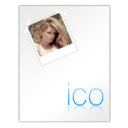 Ico File icon